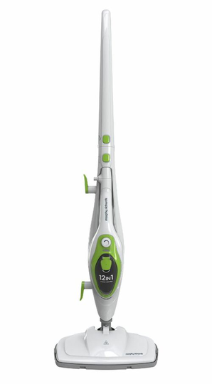 Morphy Richards Steam Cleaner Ångtvättare - Vit