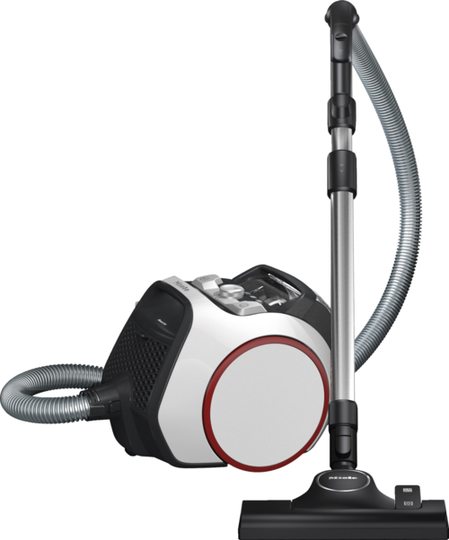 Miele Boost Cx1, Powerline Lotus White Dammsugare - Vit