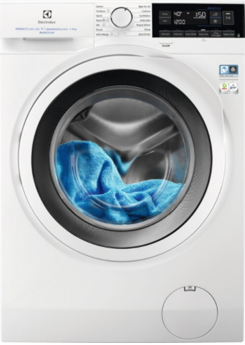 Electrolux Ew6f6449q4 Frontmatad Tvättmaskin - Vit