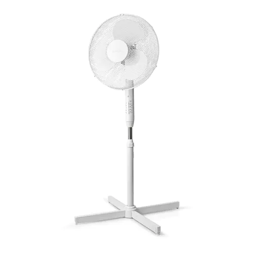 NEDIS Stativfläkt 40 cm 45 W + Fjärr