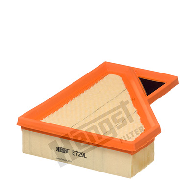 Luftfilter HENGST FILTER E729L