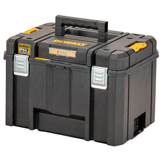 Dewalt DWST83346-1 Förvaringslåda TSTAK, djup låda
