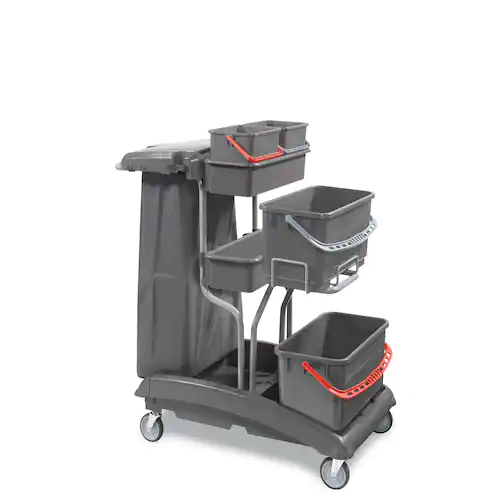NORDEX Städvagn Ecogreen Compact Mop