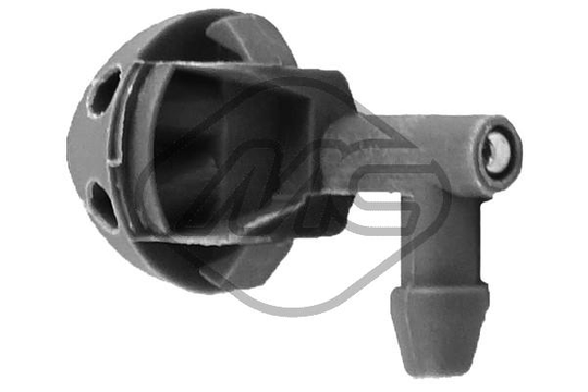 Munstycke, vindrutespolning Metalcaucho 68158