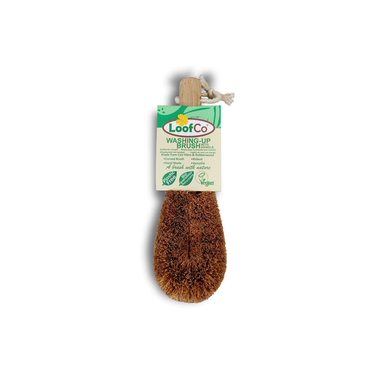LoofCo Washing-Up Brush with Handle