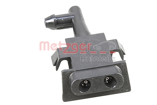 Munstycke, vindrutespolning METZGER 2220828