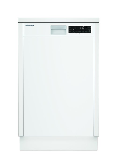 Blomberg Gus28s22w Underbygg. Diskmaskiner - Vit