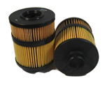Oljefilter ALCO FILTER MD-523