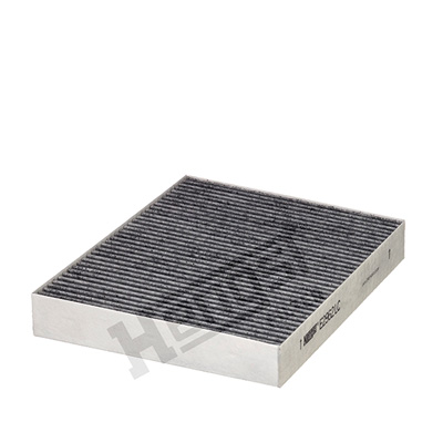 Kupéfilter HENGST FILTER E2962LC