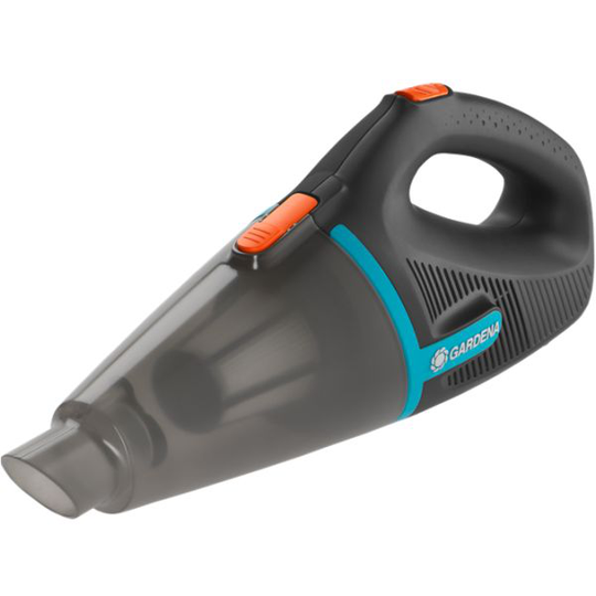 Gardena EasyClean Li Dammsugare med inbyggt batteri och laddare