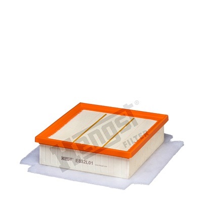 Luftfilter HENGST FILTER E832L01