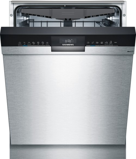 Siemens Sn45zs70cs Iq500 Inbyggd Diskmaskin - Rostfritt Stål