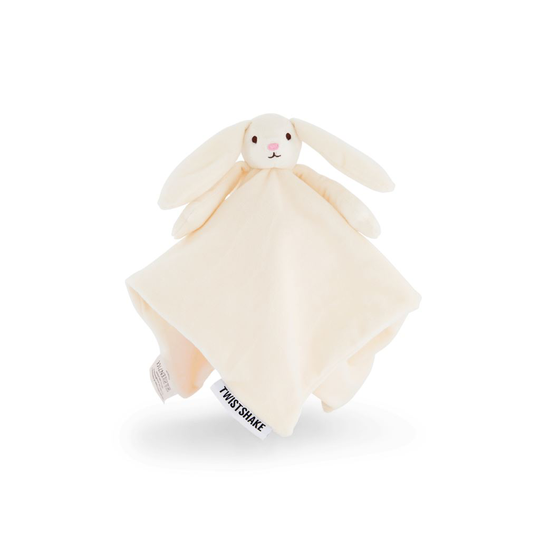 Twistshake Comfort Blanket Bunny 1 st