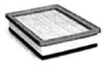 Luftfilter ALCO FILTER MD-9390