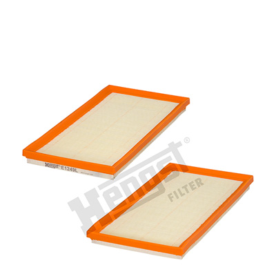 Luftfilter HENGST FILTER E1249L-2