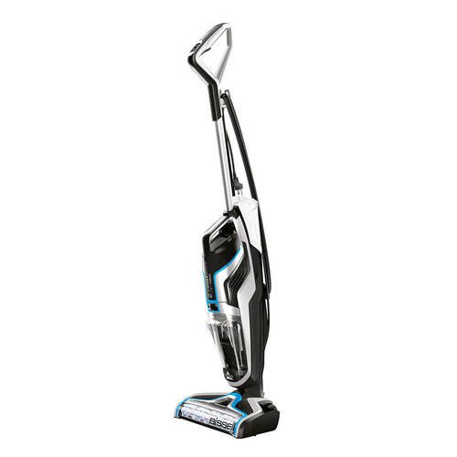 Bissell Crosswave Pet Pro Golvtvättare - Svart/silver