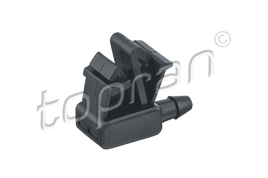 Munstycke, vindrutespolning TOPRAN 723 292
