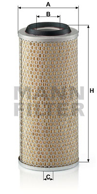 Luftfilter MANN-FILTER C 15 260