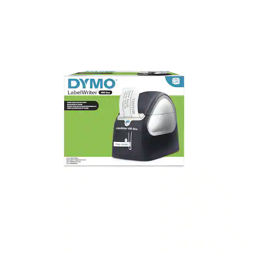 Dymo LabelWriter™ 450 Duo etikettmaskin