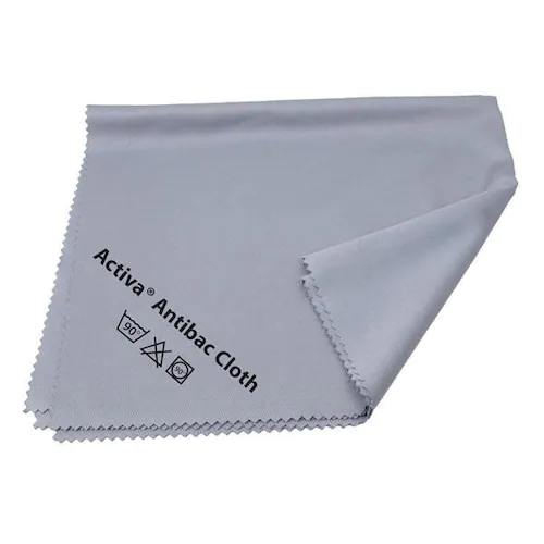 Activa Mikrofiberduk Antib.50x40cm