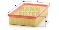 Luftfilter MANN-FILTER C 29 144