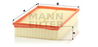 Luftfilter MANN-FILTER C 30 189