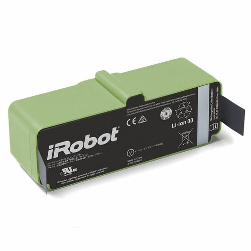 Irobot Roomba Batteri Lithium Tillbehör Till Dammsugare
