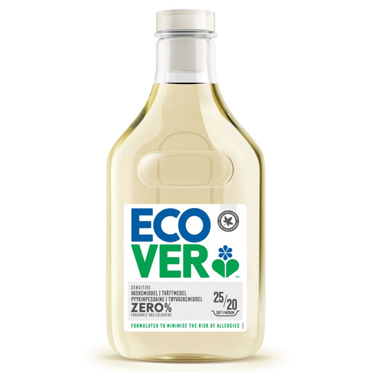 Ecover Zero Flytande Tvättmedel 1 liter