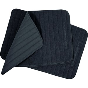 Paddar Schockemöhle Svart, 2-pack - SVART, S