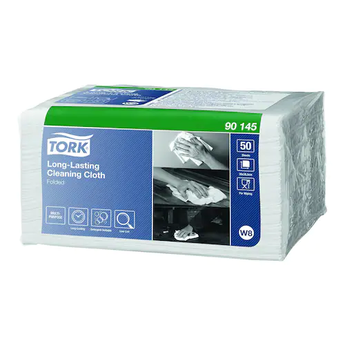 Tork Rengöringsduk Premium W8 Slitstark