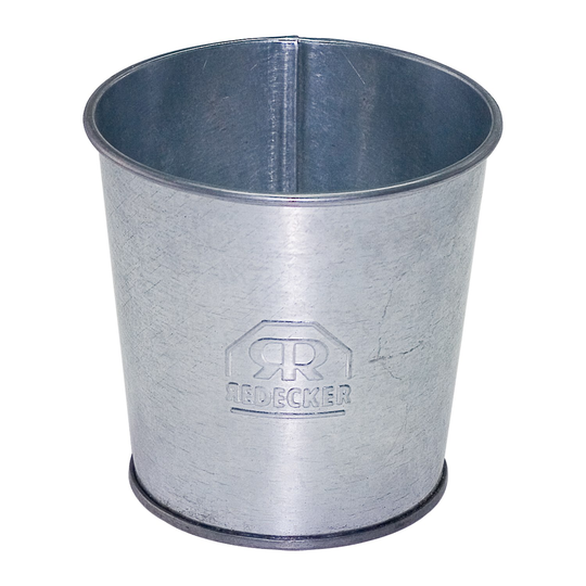Redecker Tandborstmugg Metall