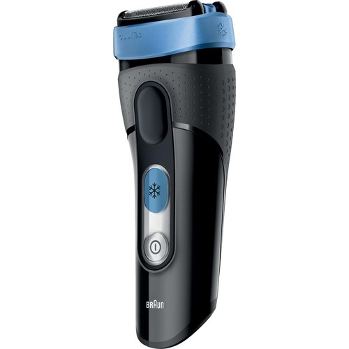 Braun Cooltec Ct2s Rakapparat - Svart