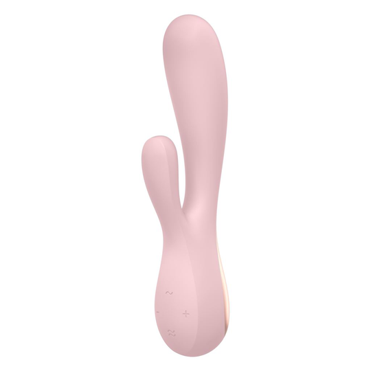 Satisfyer Mono Flex Mauve Vibrator