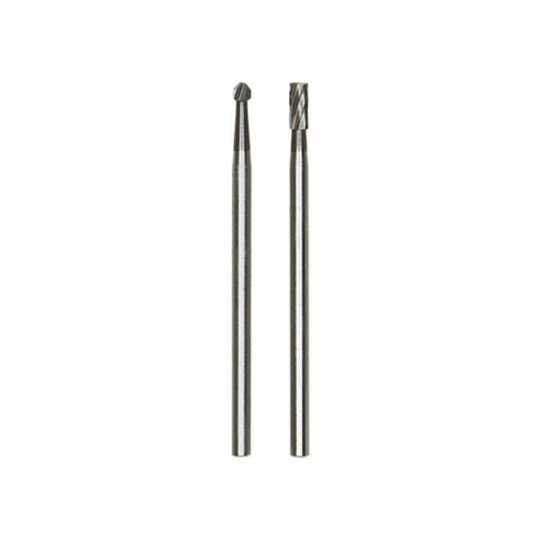 Proxxon 28750 Hårdmetallfräs till Proxxon slipmaskiner Kul- och cylinderformad