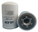 Hydraulikfilter, automatväxel ALCO FILTER SP-1389