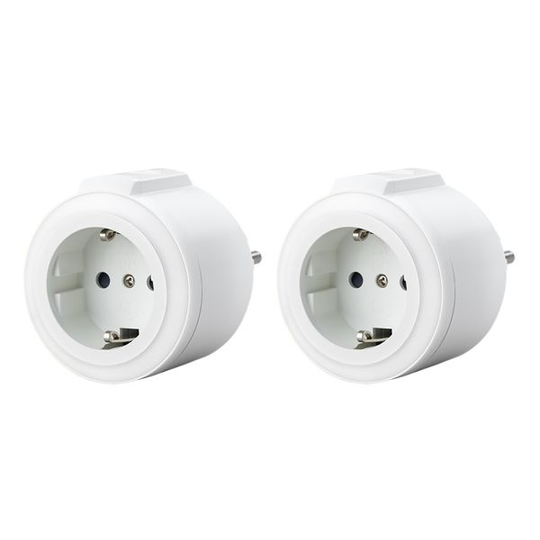 Gelia 4055407421 Mottagare 2-pack