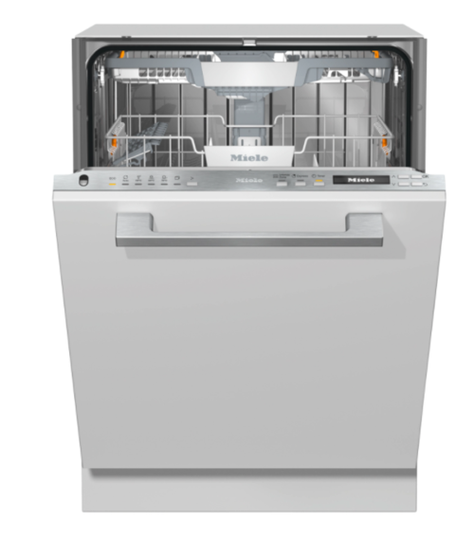 Miele G7277scvixxl Integrerad Diskmaskin