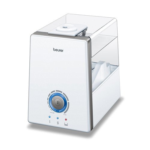 Beurer Lb88 Vit Luftfuktare -
