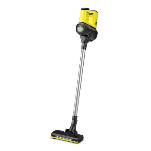 Kärcher Vc 6 Cordless Sladdlösa Dammsugare - Gul