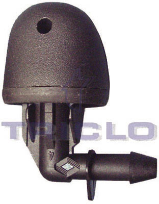 Munstycke, vindrutespolning TRICLO 190064