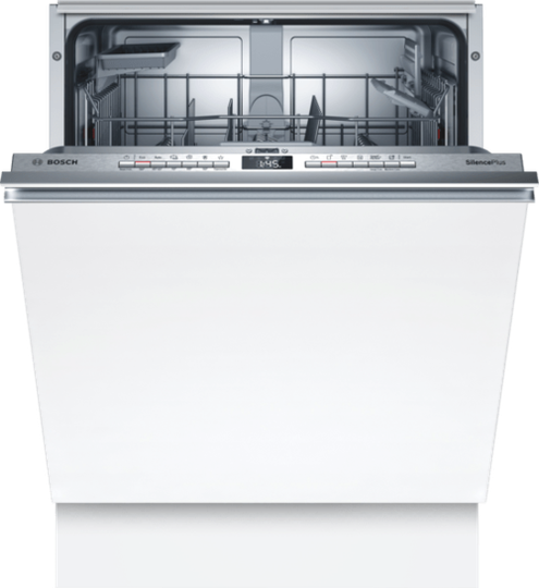 Bosch Smv4hax48e Serie 4 Integrerad Diskmaskin