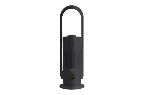 Djive Arc Humidifier Anthracite Fläkt