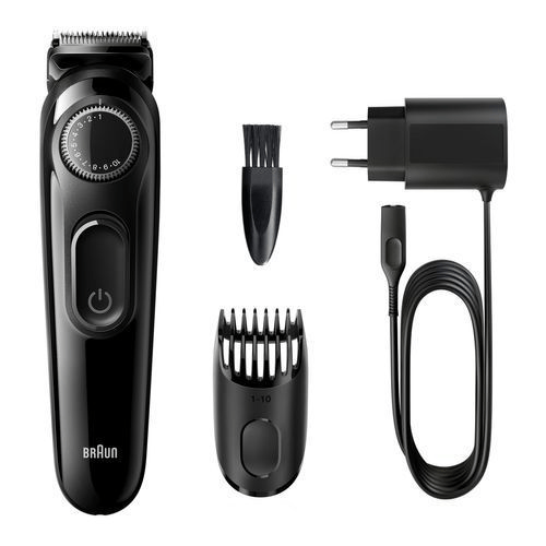 Braun Bt3222 Skäggtrimmer - Svart