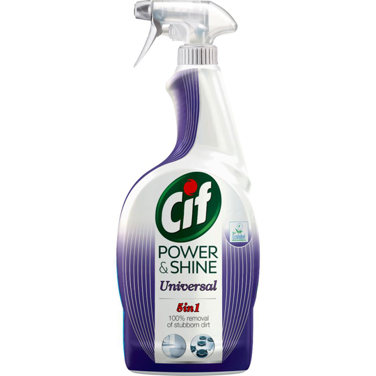 Cif Power & Shine Universalspray 750 ml