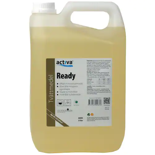 Activa Mopptvätt Ready 5L