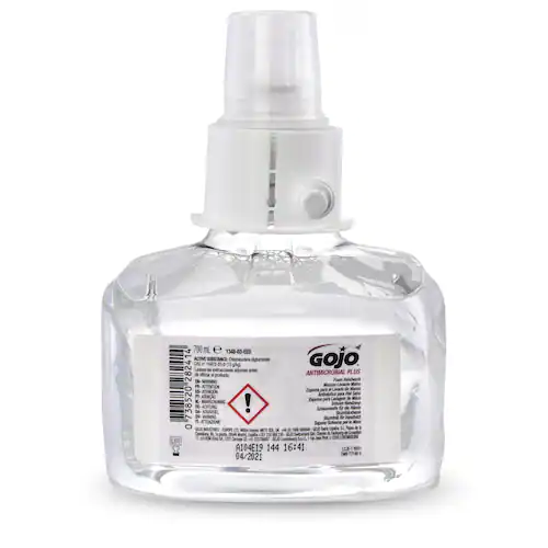 Gojo® Skumtvål LTX Plus Antimic.700ml