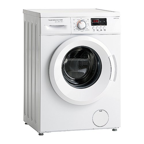 Scandomestic Wah1707w Frontmat. Tvättmaskiner - Vit
