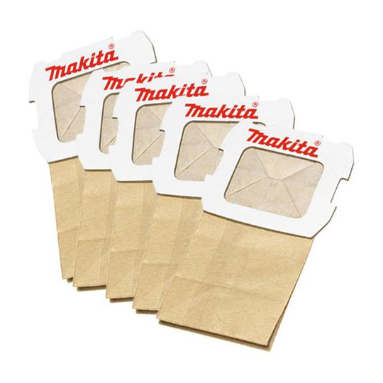Makita 194746-9 Dammsugarpåse 5-pack