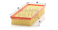 Luftfilter MANN-FILTER C 39 161