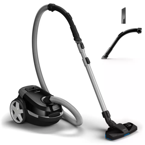 Philips Xd3112/09 Dammsugare - Svart